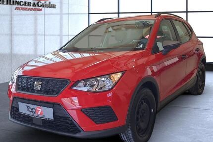 Seat Arona 34.117 km 13.880 &euro; Rosenheim 83022