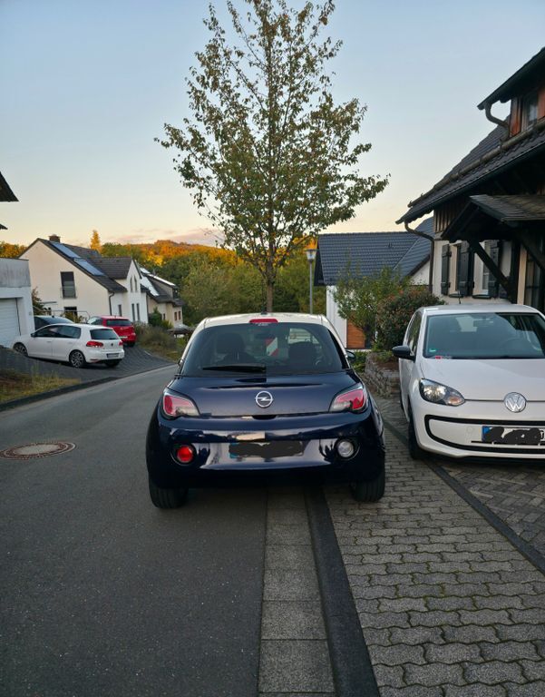 Opel Adam 98.356 km 6.000 € Olpe 57462