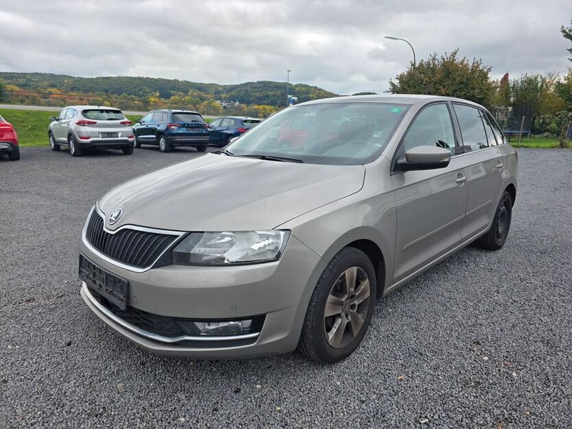Skoda Rapid 220.000 km 6.500 € Oberwinter 53424