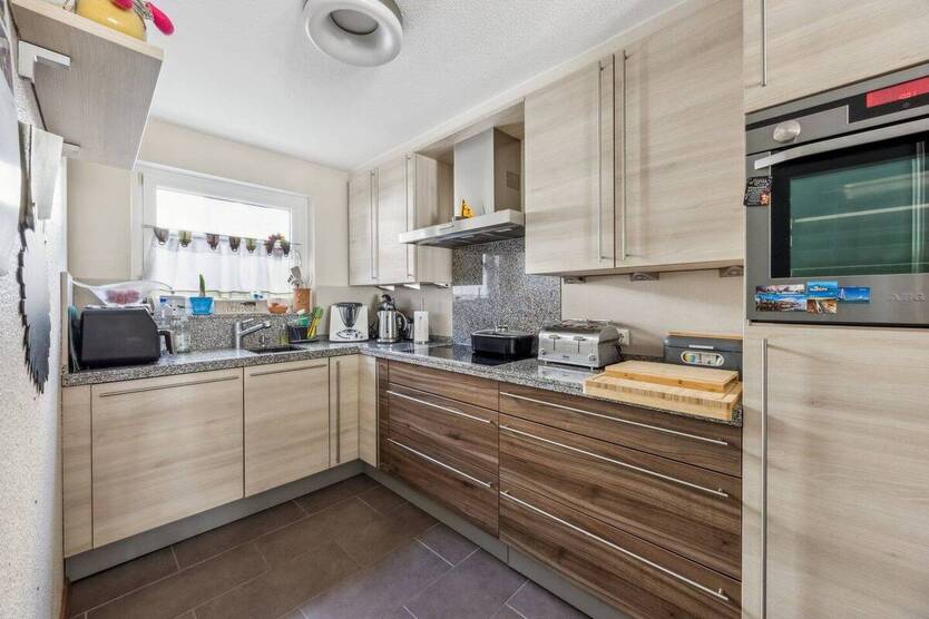 Modern und gepflegt: Reihenhaus für die ganze Familie 5 zimmer