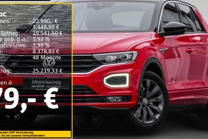 VW T-Roc 78.328 km 21.990 &euro; Siegen 57072