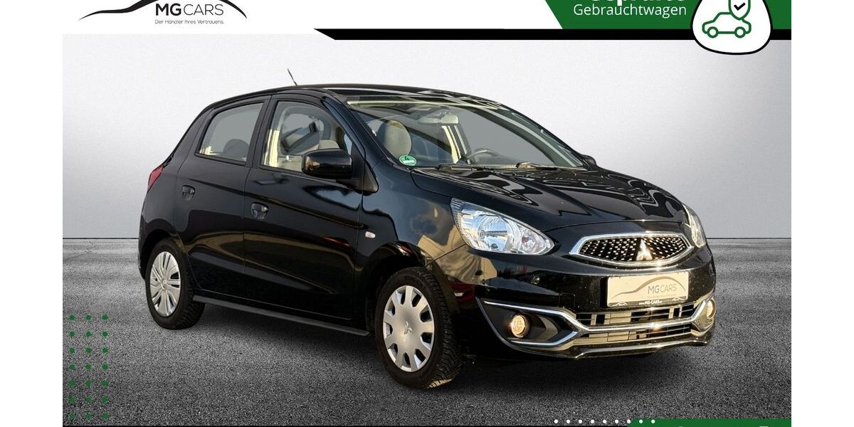 Mitsubishi Space Star 94.600 km 5.950 &euro; Mannheim 68309