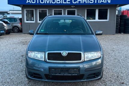 Skoda Fabia 251.000 km 550 &euro; Altdorf (bei Landshut) 84032
