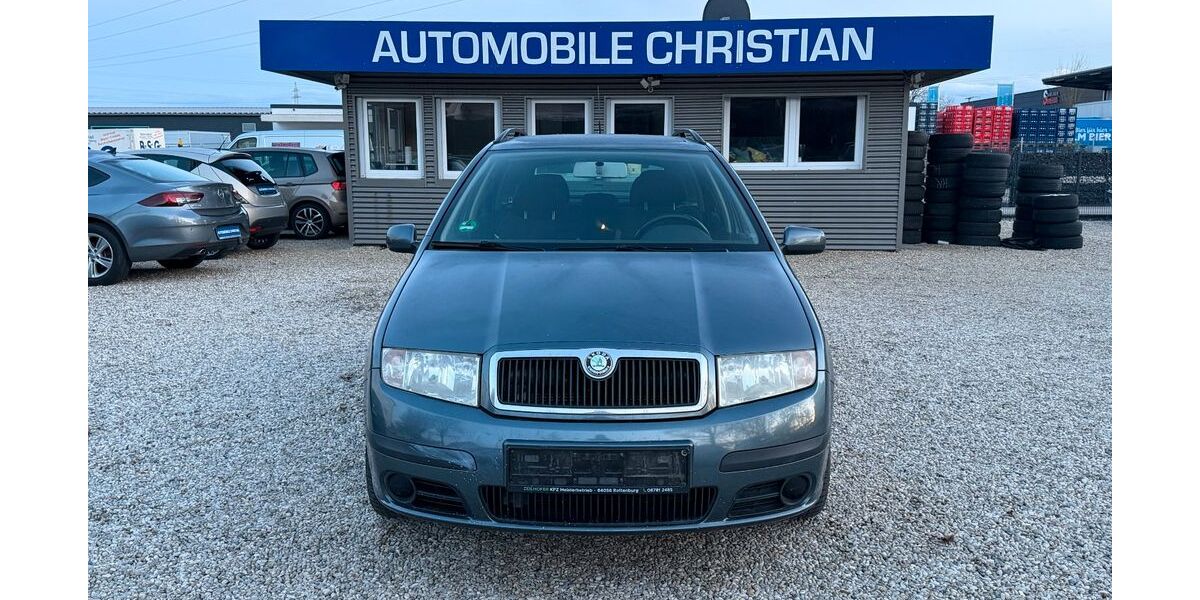 Skoda Fabia 251.000 km 550 &euro; Altdorf (bei Landshut) 84032
