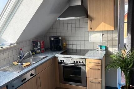 Wohnung Feuchtwangen - 1 Zimmer, 33 m&sup2;, 300&euro; | Angebot:25431635