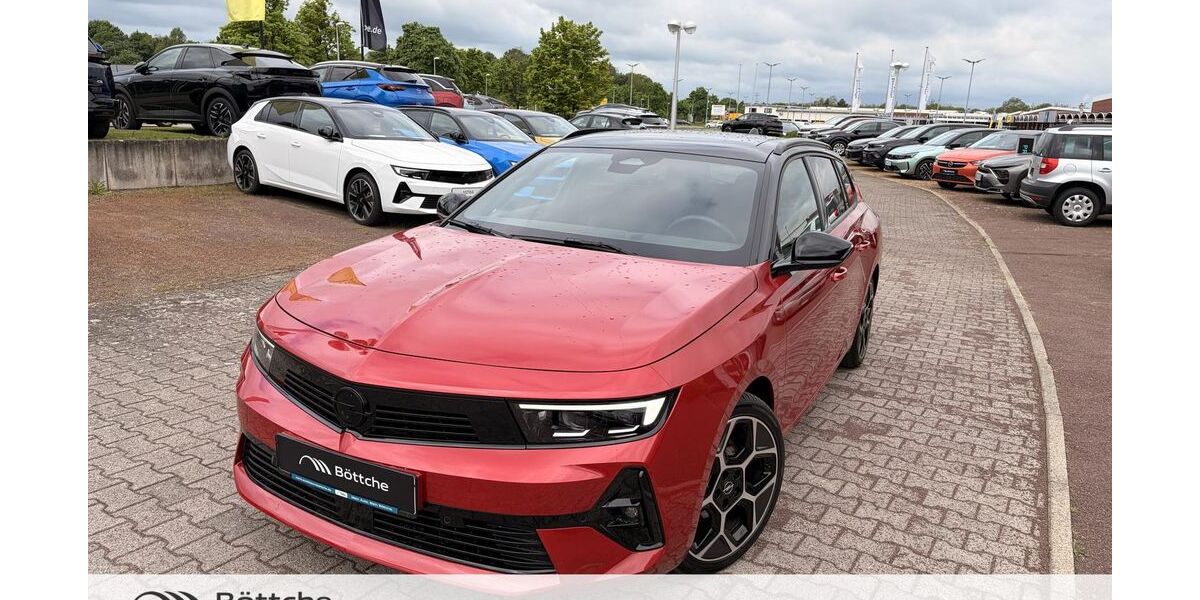 Opel Astra 23.097 km 25.580 &euro; Gräfenhainichen 06773