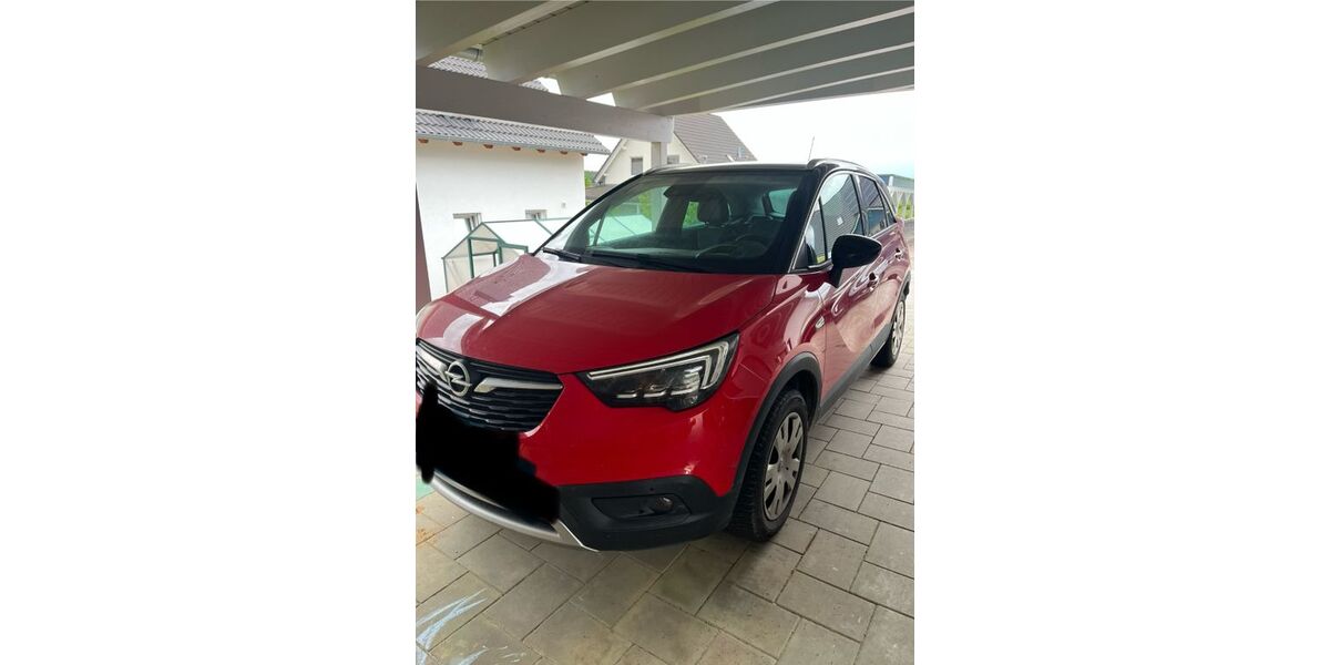Opel Crossland (X) 65.000 km 9.500 &euro; Breuna 34479
