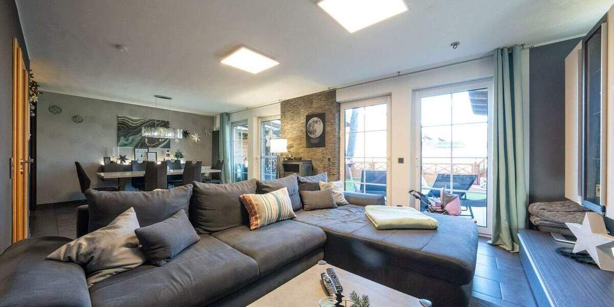 Reihenmittelhaus Aldenhoven Schleiden - 3 Zimmer, 103 m&sup2;, 359.000&euro; | Angebot:24269034