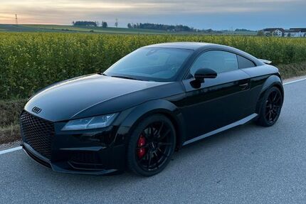 Audi TTS 68.400 km 31.799 &euro; Hebertsfelden 84332