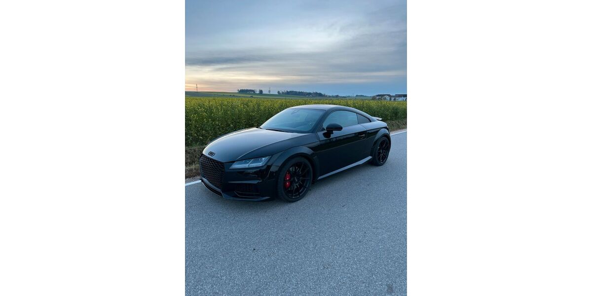 Audi TTS 68.400 km 31.799 &euro; Hebertsfelden 84332
