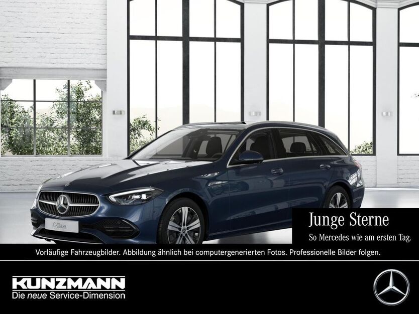 Mercedes-Benz C 300 17.100 km 45.789 € Aschaffenburg 63741