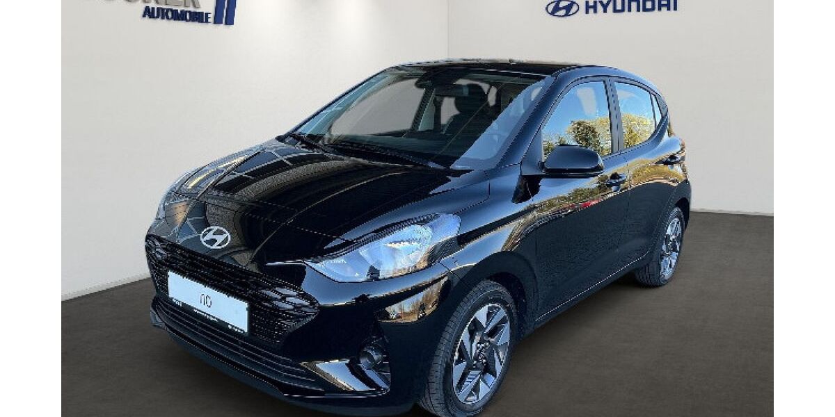 Hyundai i10 7.500 km 15.980 &euro; Quakenbrück 49610