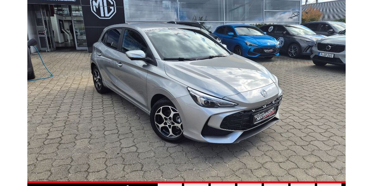 MG 3 2.500 km 18.990 &euro; Potsdam 14482