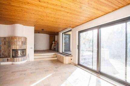 Einzigartiges Architektenhaus mit ELW auf parkähnlichem Grundstück 8 zimmer