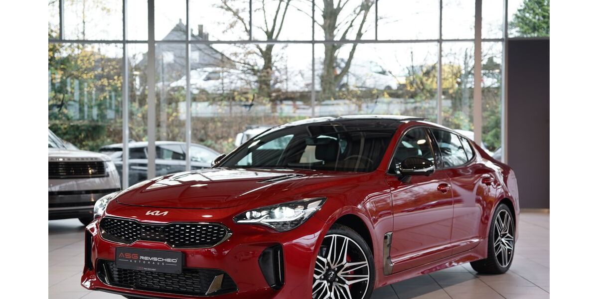 Kia Stinger 19.200 km 43.900 &euro; Remscheid/NRW 42855
