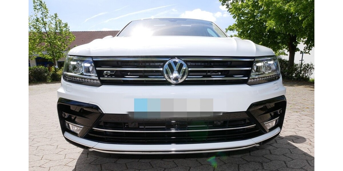 VW Tiguan 35.800 km 19.500 &euro; Saarbrücken 66111