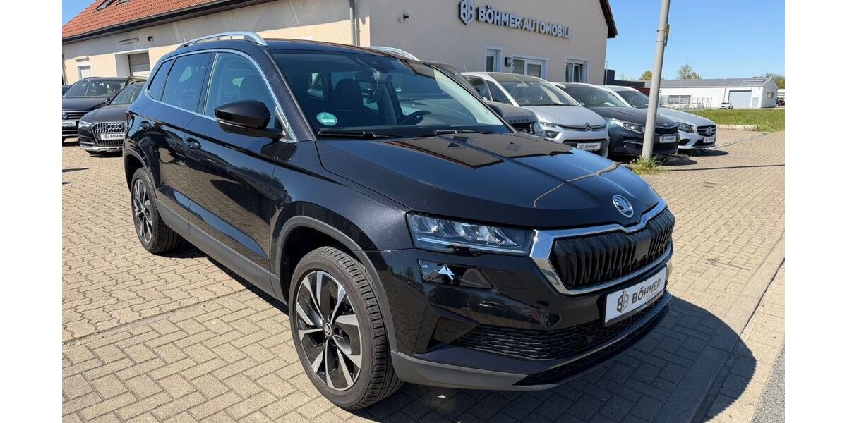 Skoda Karoq 176.000 km 16.990 &euro; Salzgitter 38229
