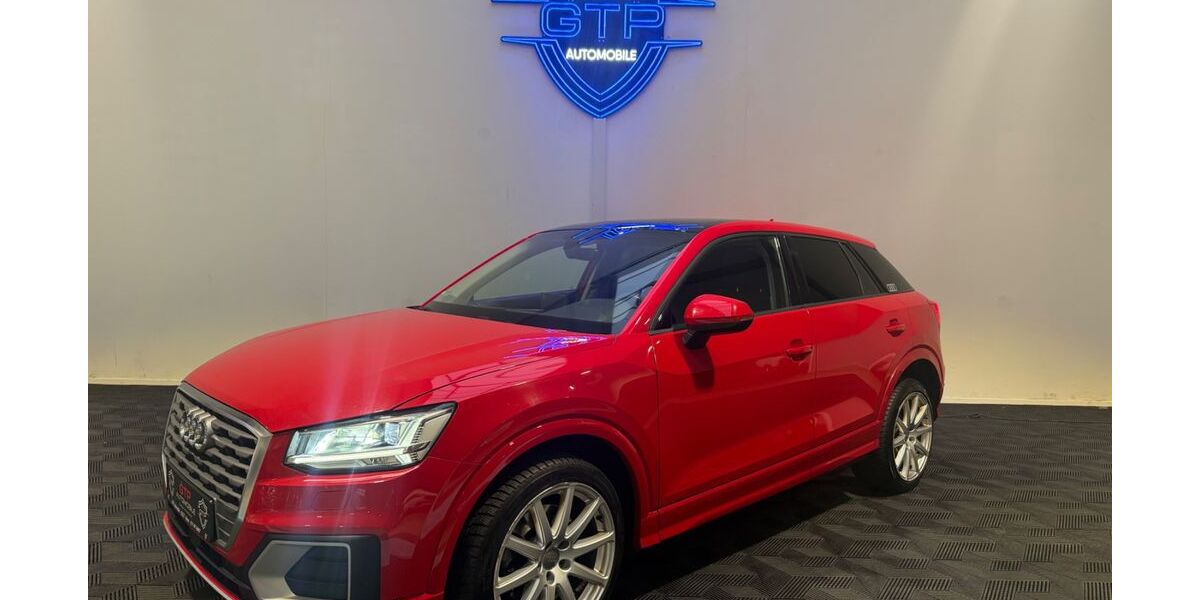 Audi Q2 125.500 km 17.990 &euro; Alfter 53347