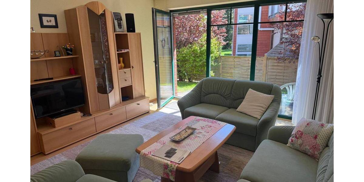 Terrassenwohnung Dahme - 2 Zimmer, 51 m&sup2;, 239.000&euro; | Angebot:26499929