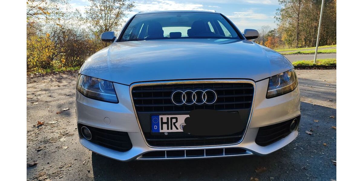 Audi A4 175.500 km 8.450 &euro; Niedenstein 34305