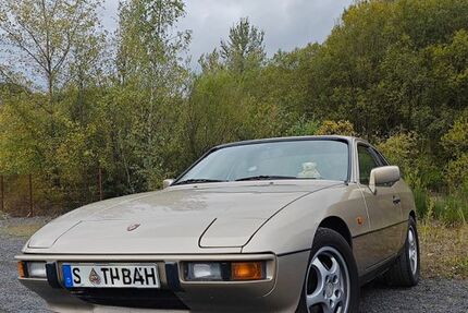 Porsche 924 270.000 km 15.924 &euro; Katzwinkel 57581