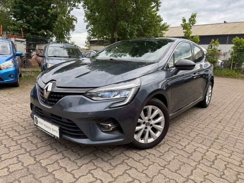 Renault Clio 116.000 km 10.490 € Berlin 13587