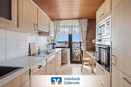 Wohnung Meßstetten - 3 Zimmer, 86 m&sup2;, 160.000&euro; | Angebot:26976045