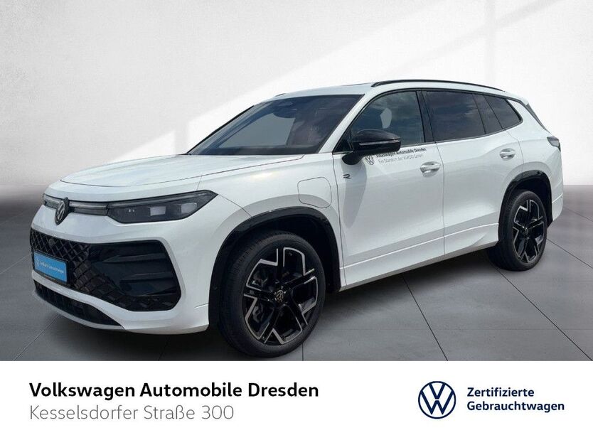 VW Tayron 5.126 km 65.890 € Dresden 01169