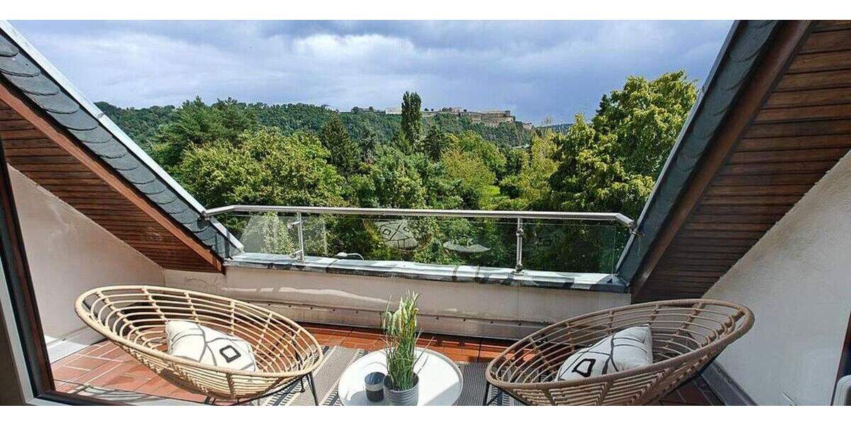 ***Schmuckstück in Koblenz-Lützel*** Es lohnt sich!*** 3 zimmer