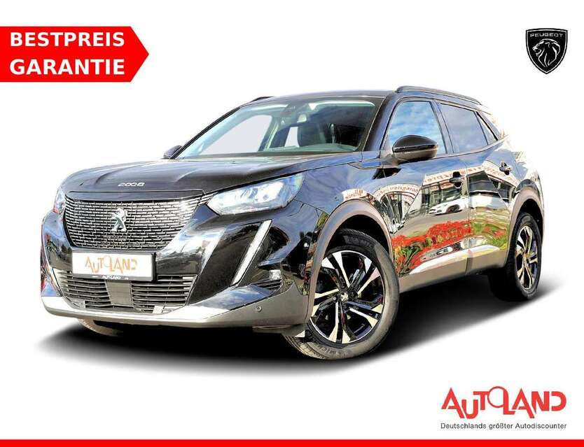 Peugeot 2008 33.713 km 17.990 € Coburg 96450
