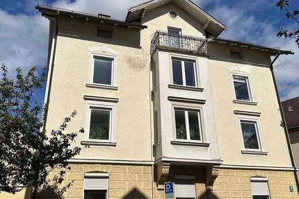 Frisch renovierte 4 Zimmer DG-Wohnung in Kempten zu vermieten 4 zimmer