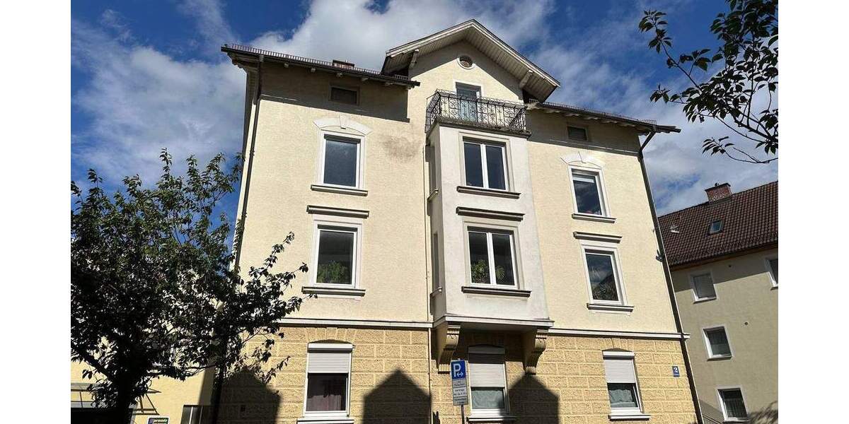 Frisch renovierte 4 Zimmer DG-Wohnung in Kempten zu vermieten 4 zimmer