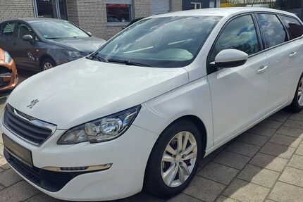 Peugeot 308 189.000 km 5.499 &euro; Heeslingen 27404