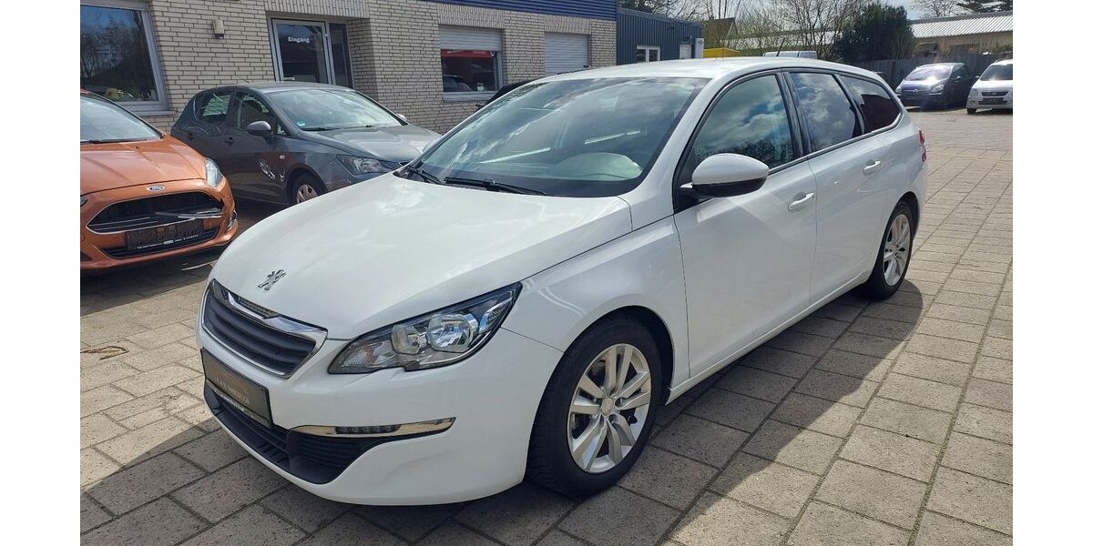 Peugeot 308 189.000 km 5.499 &euro; Heeslingen 27404