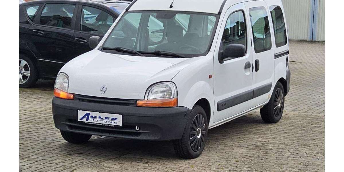 Renault Kangoo 275.001 km 1.300 &euro; Bremerhaven 27572