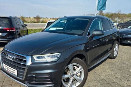 Audi Q5 158.150 km 18.999 &euro; Endingen 79346