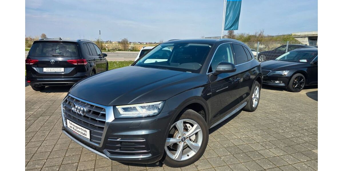 Audi Q5 158.150 km 18.999 &euro; Endingen 79346