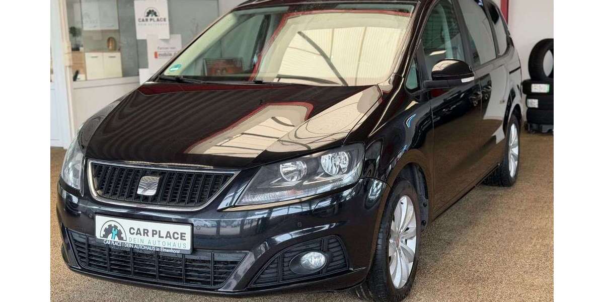 Seat Alhambra 214.600 km 10.199 € Elmenhorst 18107