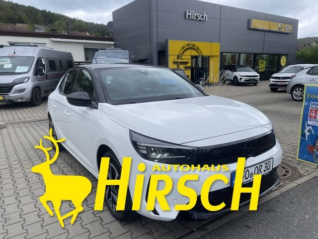 Opel Corsa 8.500 km 22.880 € Ebermannstadt 91320