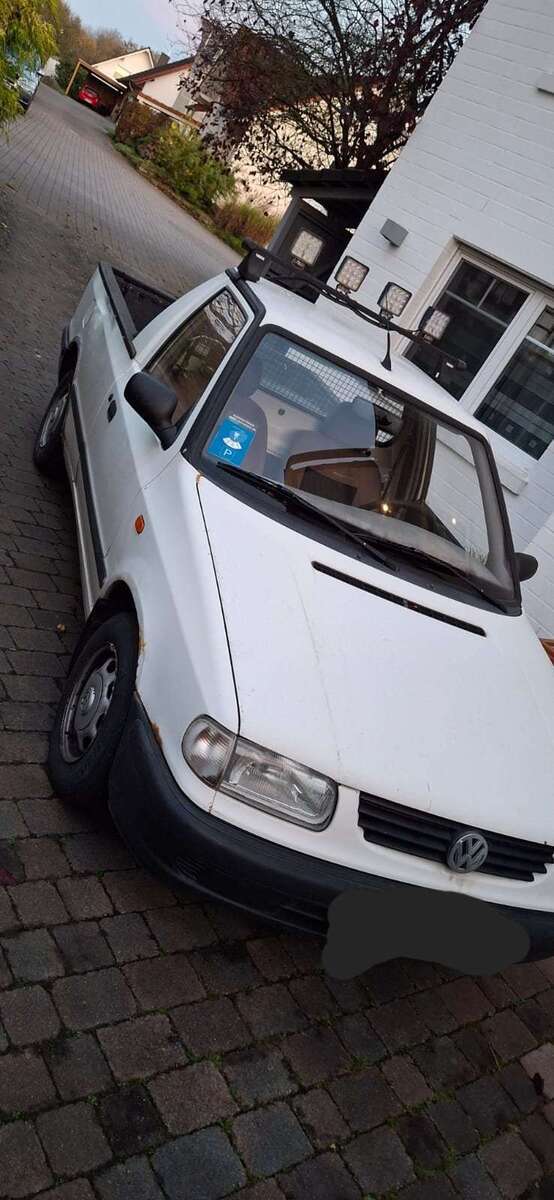 VW Caddy 140.000 km 2.000 € Osnabrück 49090
