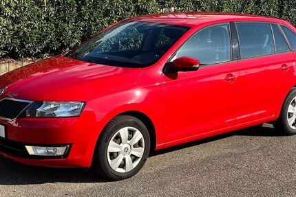 Skoda Rapid 48.000 km 9.700 € Tiefenbronn 75233
