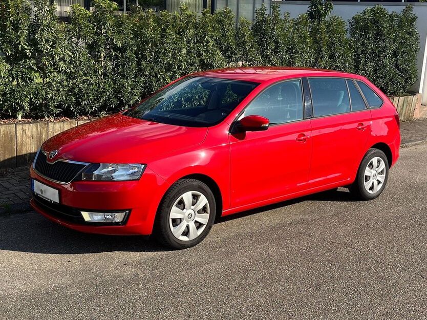 Skoda Rapid 48.000 km 9.700 € Tiefenbronn 75233