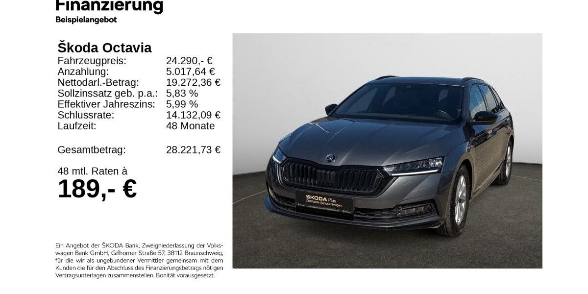 Skoda Octavia 101.531 km 23.990 &euro; Hildesheim 31137