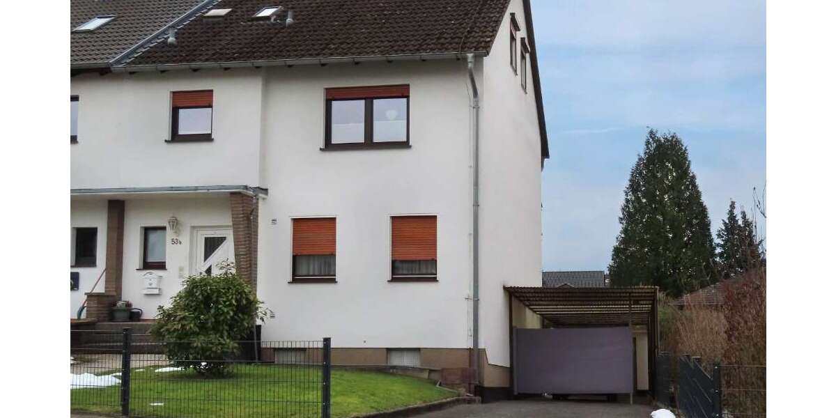 Einfamilienhaus Niestetal - 5 Zimmer, 132 m&sup2;, 349.000&euro; | Angebot:25160484