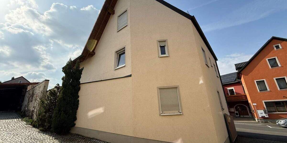 Etagenwohnung Höchberg - 5 Zimmer, 153 m&sup2;, 393.000&euro; | Angebot:25708276