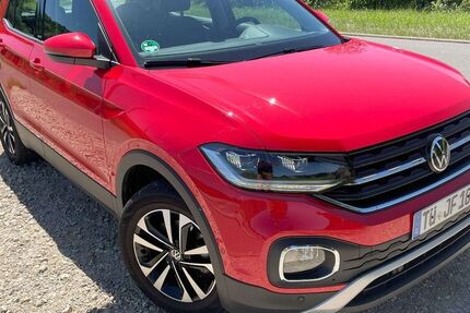 VW T-Cross