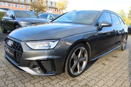 Audi A4 110.507 km 28.990 &euro; Pampow 19075