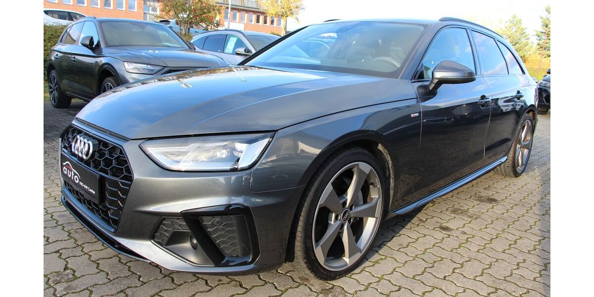 Audi A4 110.507 km 28.990 &euro; Pampow 19075