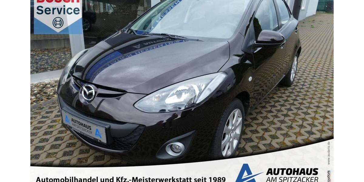 Mazda 2 50.800 km 7.250 &euro; Karben 61184