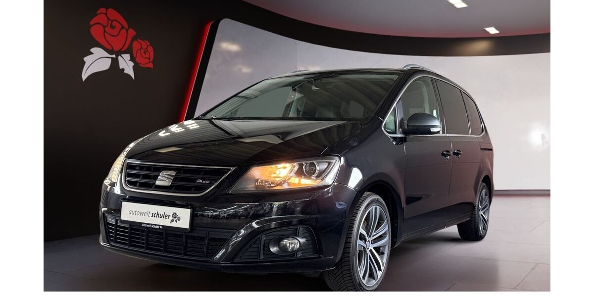 Seat Alhambra 88.200 km 26.770 &euro; Zimmern ob Rottweil 78658